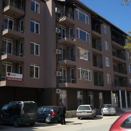 מלון דירות Gal In Sveta Sofia *
